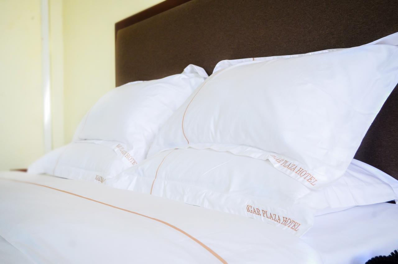 Igar Plaza Hotel Jinja Eksteriør billede