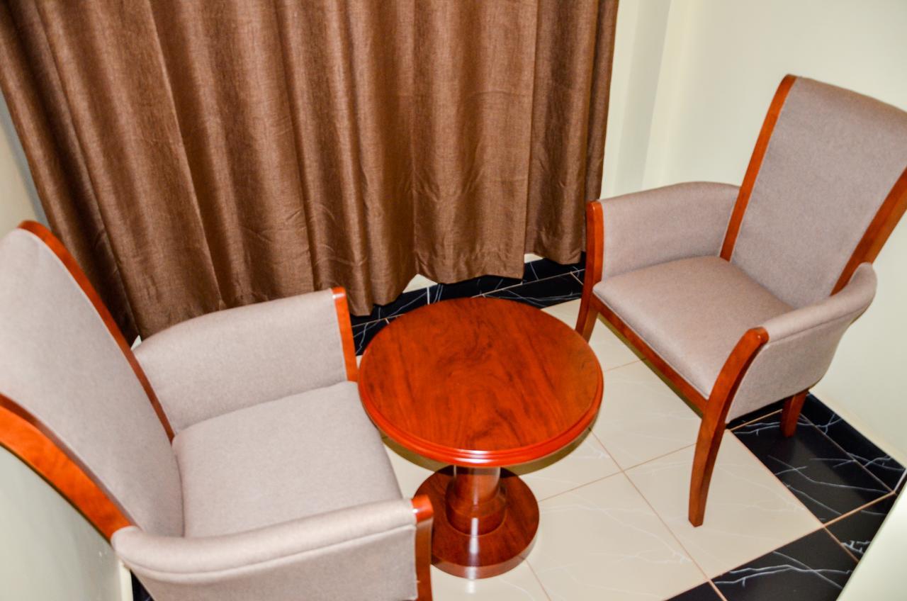 Igar Plaza Hotel Jinja Eksteriør billede