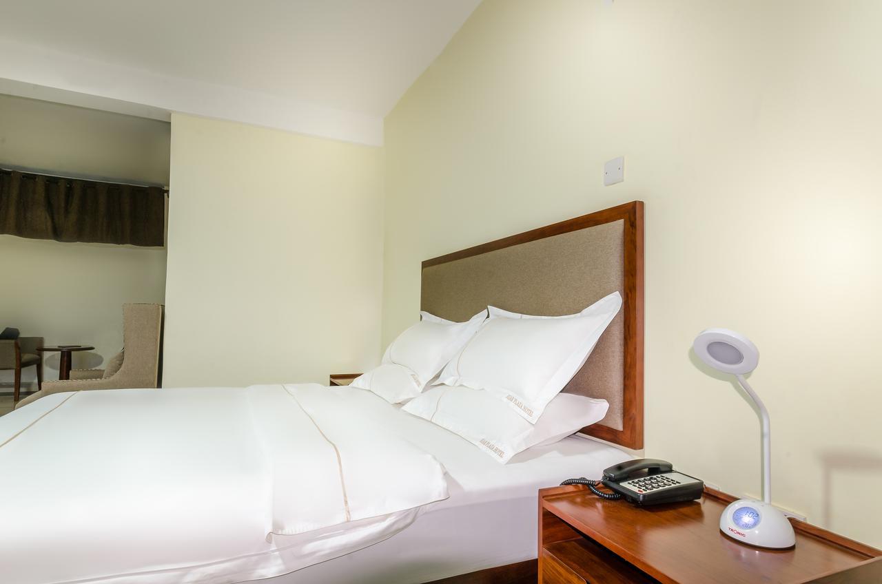 Igar Plaza Hotel Jinja Eksteriør billede